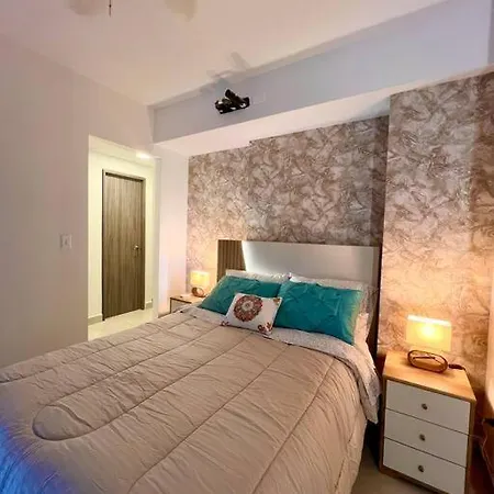 Nuevo! Hermoso Apto Cerca A La Playa! Cartagena