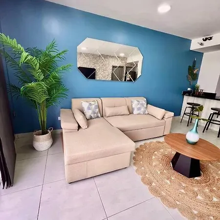Nuevo! Hermoso Apto Cerca A La Playa! *