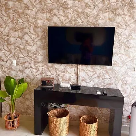 Apartamento Nuevo! Hermoso Apto Cerca A La Playa! Cartagena