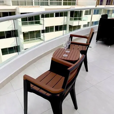 Apartamento Nuevo! Hermoso Apto Cerca A La Playa! *
