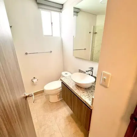 Apartamento Nuevo! Hermoso Apto Cerca A La Playa! Cartagena