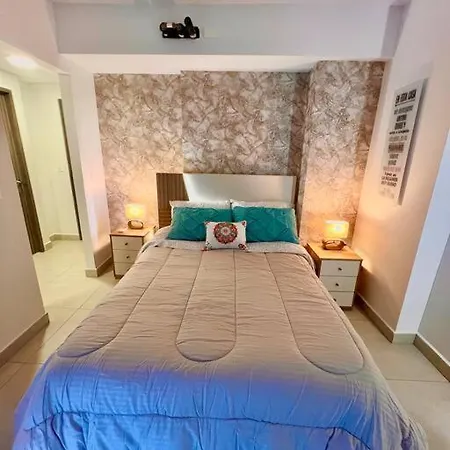 Apartamento Nuevo! Hermoso Apto Cerca A La Playa! *