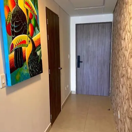 Nuevo! Hermoso Apto Cerca A La Playa! Cartagena