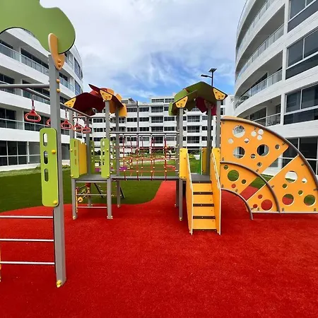 Apartamento Nuevo! Hermoso Apto Cerca A La Playa! Cartagena